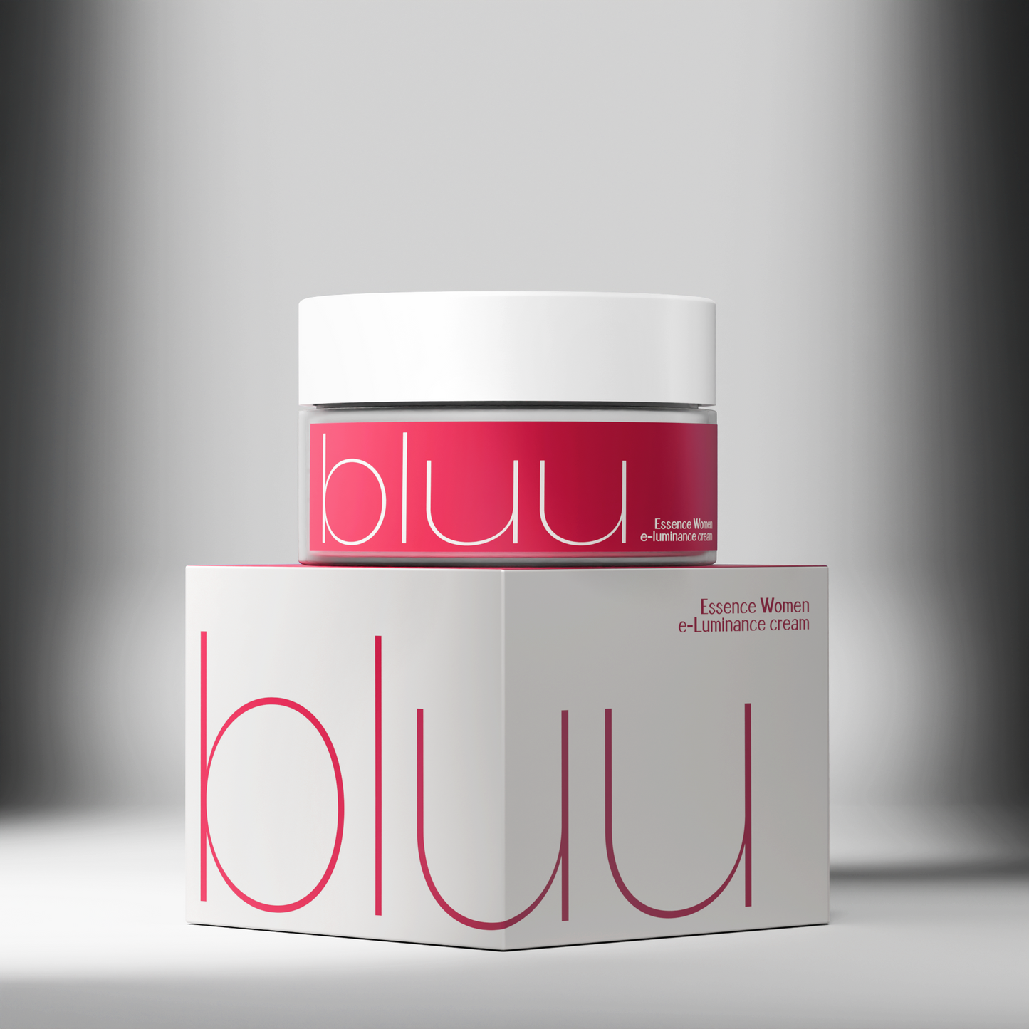 Bluu- Essence Women (E-Luminance Cream)