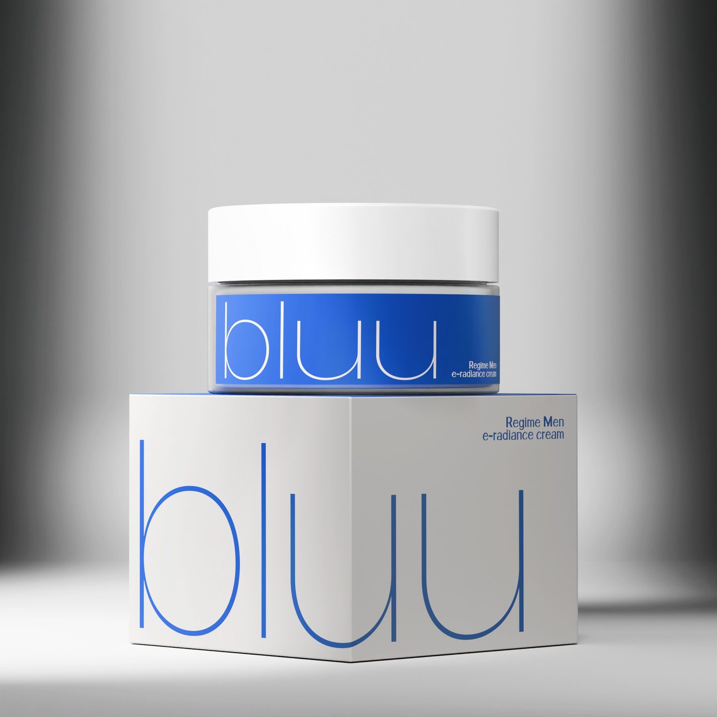 Bluu - Regime Men (E-Radiance Cream)